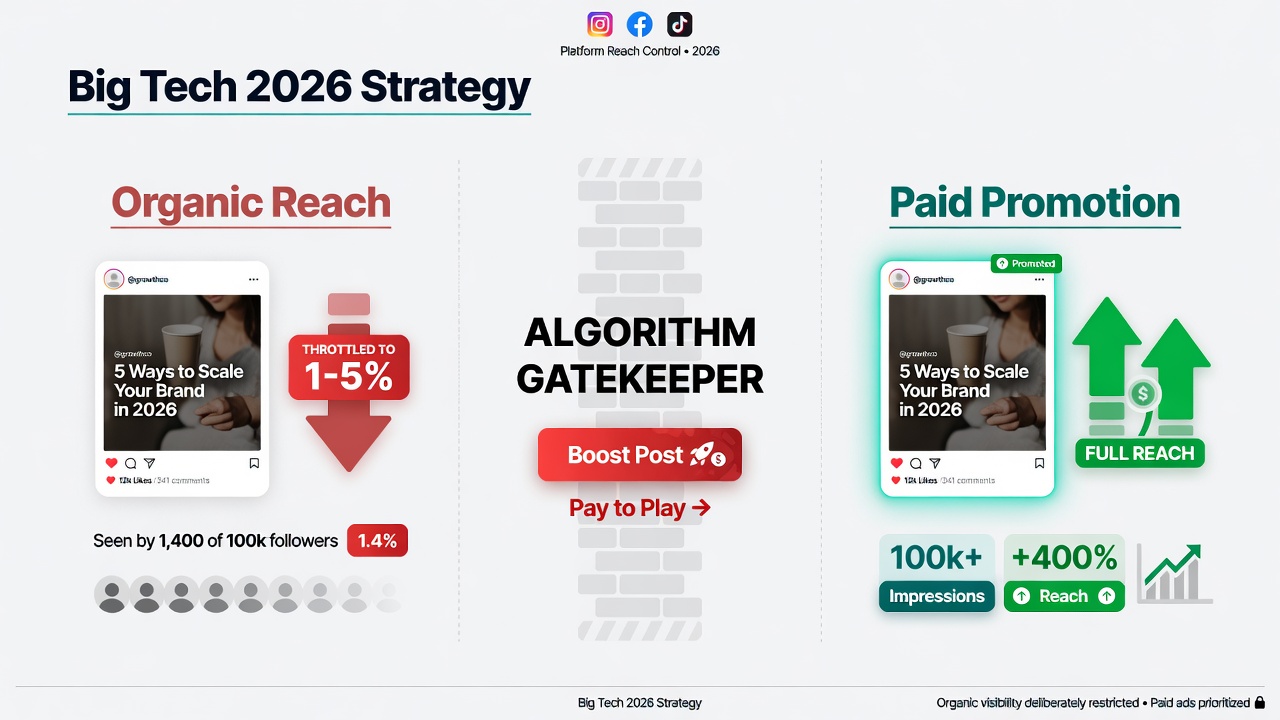 Big Tech’s Aggressive Pay-to-Play Strategy in 2026